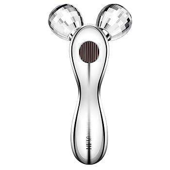 Y字型 ステンレススチール 美顔ローラー 美顔ローラー Y字型 3Dデザイン 美顔 美顔器 美肌 美容器 小顔